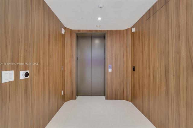 16901 Collins Ave Unit 2702, Sunny Isles Beach, FL 33160 - hallway featuring elevator