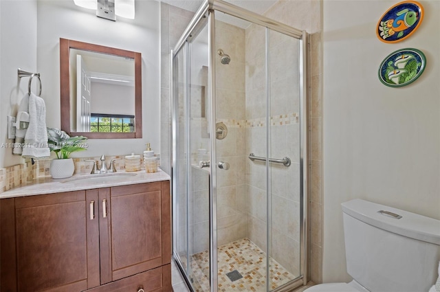 5194 NW 106th Ave, Doral, FL 33178 - full bath featuring vanity and a shower stall