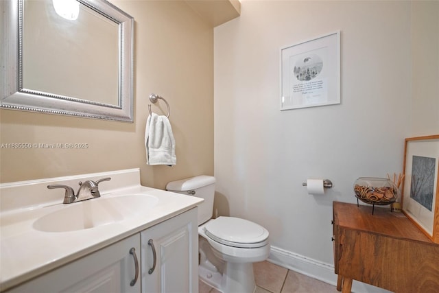 15376 NW 14th Mnr, Pembroke Pines, FL 33028 - half bath featuring tile patterned flooring and vanity