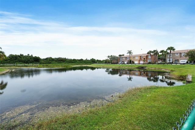 15376 NW 14th Mnr, Pembroke Pines, FL 33028 - water view