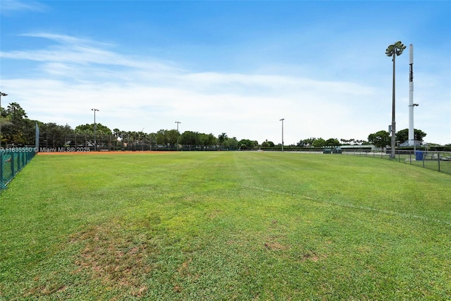15376 NW 14th Mnr, Pembroke Pines, FL 33028 - view of yard