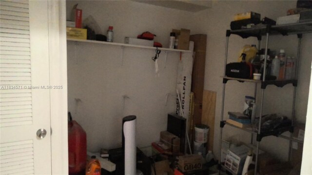 841 NE 139th St, North Miami, FL 33161 - view of storage room