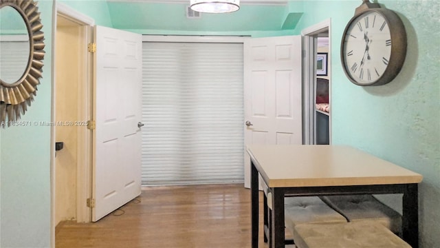 841 NE 139th St, North Miami, FL 33161 - office space featuring wood finished floors