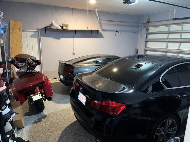 3838 NW 5th Ct, Lauderhill, FL 33311 - view of garage