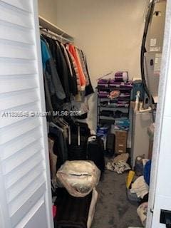 3838 NW 5th Ct, Lauderhill, FL 33311 - spacious closet with carpet flooring