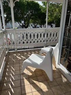 10441 Mahogany Key Cir Unit 202, Miami, FL 33196 - view of balcony