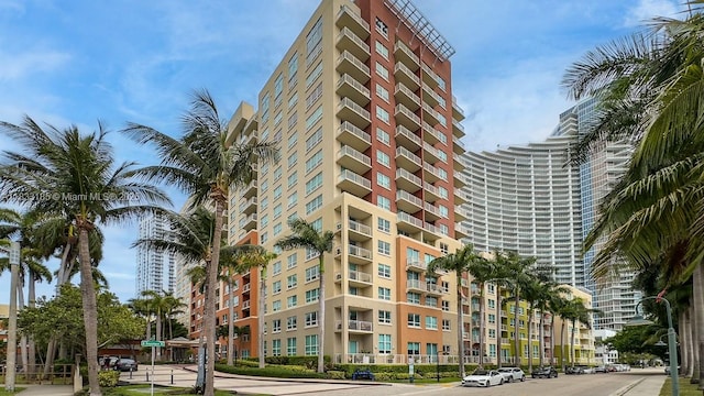 2000 N Bayshore Dr Unit 203, Miami, FL 33137 - view of apartment building / complex