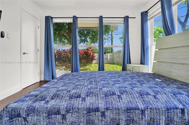 4721 W Park Rd, Hollywood, FL 33021 - view of bedroom
