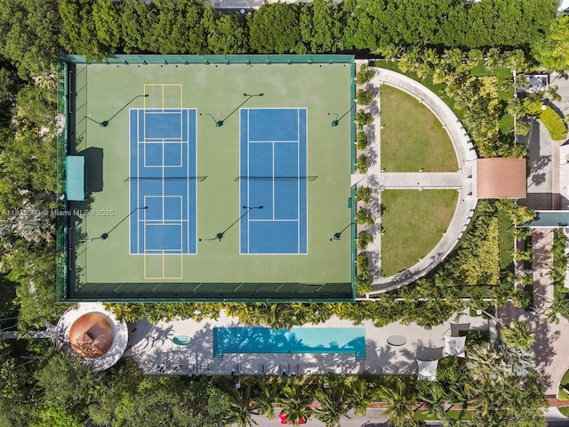 2645 S Bayshore Dr Unit 304, Miami, FL 33133 - aerial view