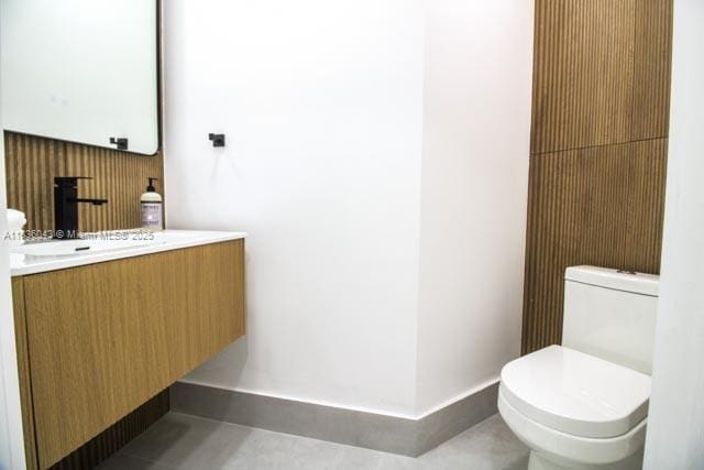 10204 Caracas St, Cooper City, FL 33026 - bathroom with vanity and toilet
