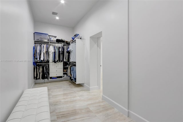 7970 SW 26th St, Miami, FL 33155 - view of spacious closet
