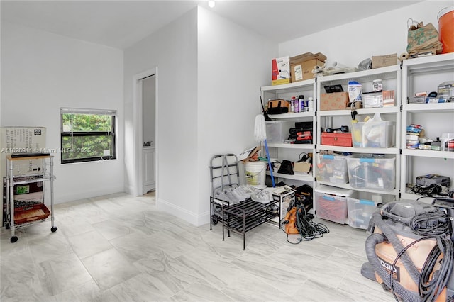 7970 SW 26th St, Miami, FL 33155 - view of storage area