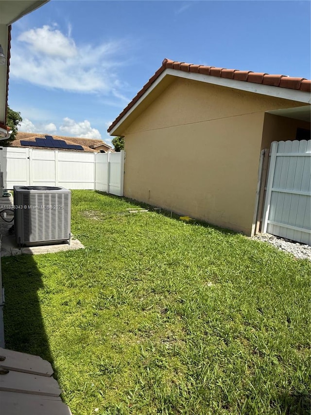 1061 NW 128th Ave, Miami, FL 33182 - view of yard