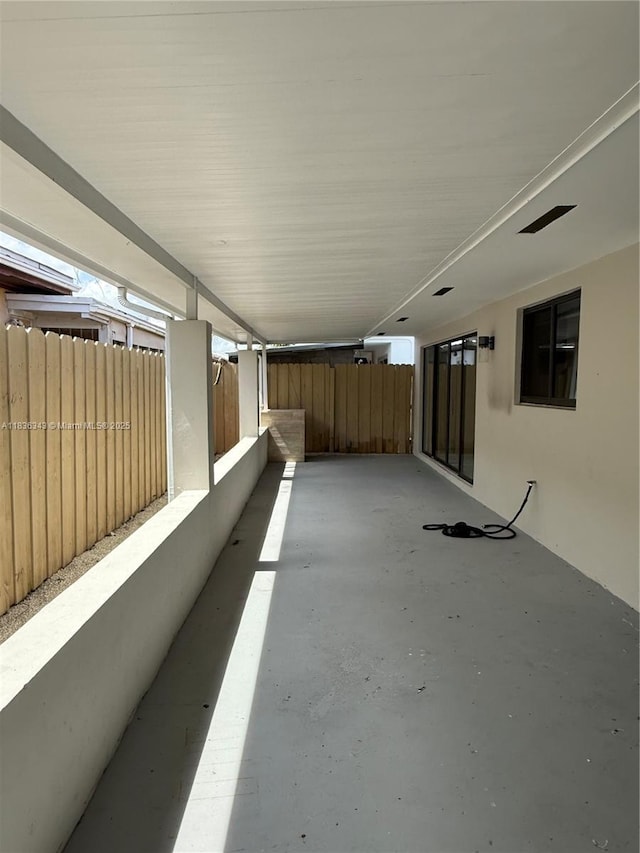 1061 NW 128th Ave, Miami, FL 33182 - view of patio