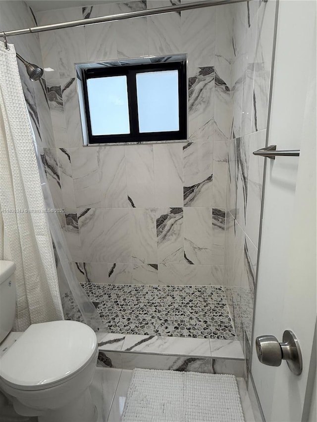 1061 NW 128th Ave, Miami, FL 33182 - bathroom with toilet and tiled shower