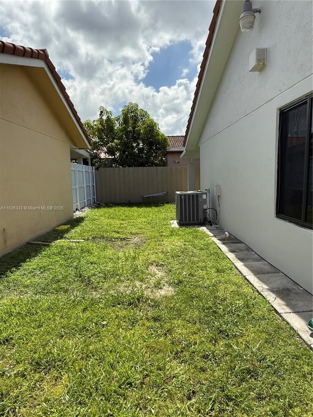 1061 NW 128th Ave, Miami, FL 33182 - view of yard