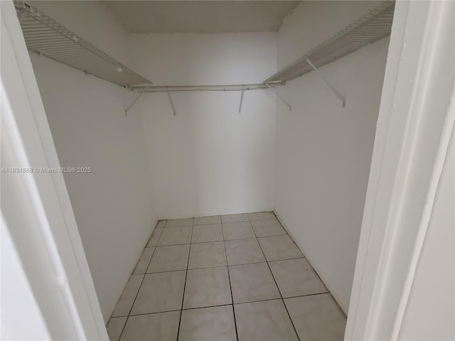 1750 NW 55th Ave Unit 103, Lauderhill, FL 33313 - spacious closet with light tile patterned floors