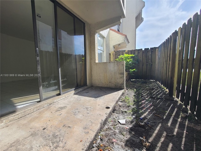 1750 NW 55th Ave Unit 103, Lauderhill, FL 33313 - view of patio