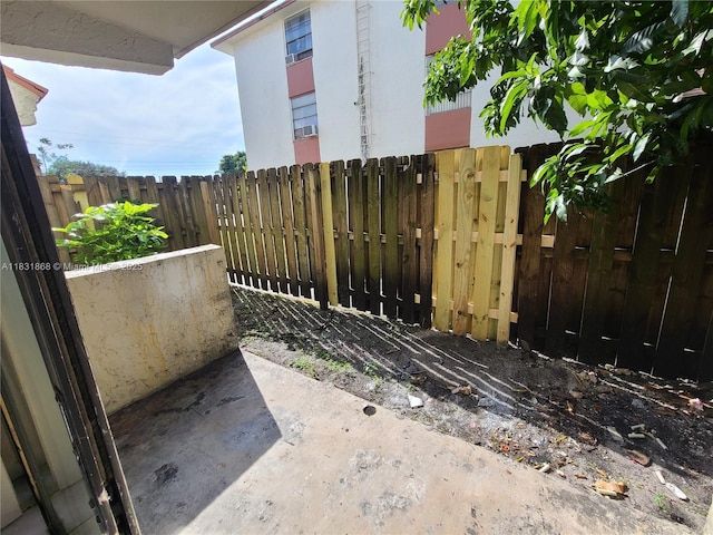 1750 NW 55th Ave Unit 103, Lauderhill, FL 33313 - view of patio