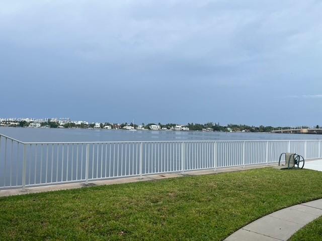 301 Croton Ave Unit 203, Lantana, FL 33462 - water view