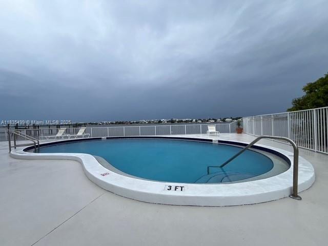 301 Croton Ave Unit 203, Lantana, FL 33462 - view of community pool