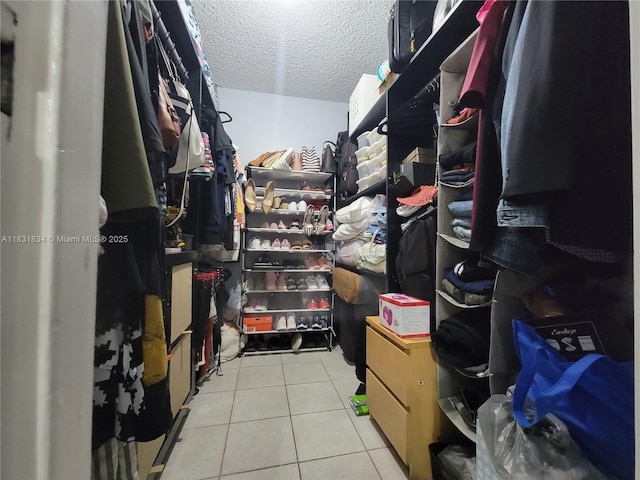 1796 NW 55th Ave Unit 103, Lauderhill, FL 33313 - spacious closet featuring tile patterned flooring