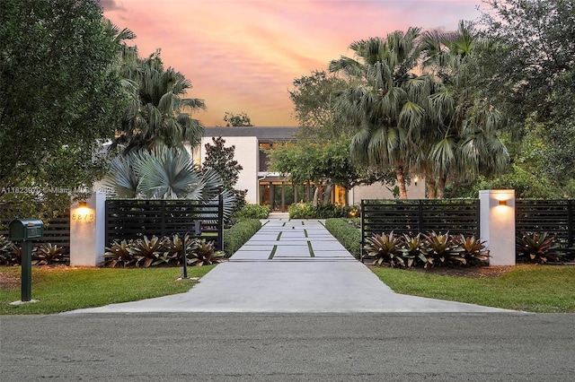 8875 SW 61st Ct, Pinecrest, FL 33156 - view of property's community