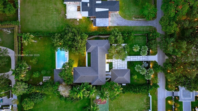8875 SW 61st Ct, Pinecrest, FL 33156 - aerial overview of property's location