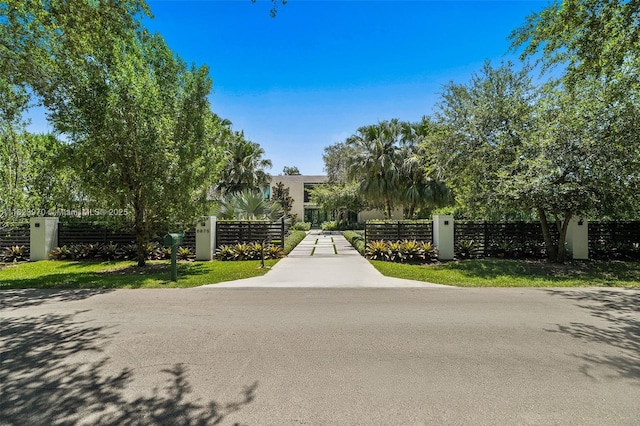 8875 SW 61st Ct, Pinecrest, FL 33156 - view of street