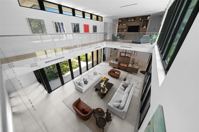 8875 SW 61st Ct, Pinecrest, FL 33156 - view of living room