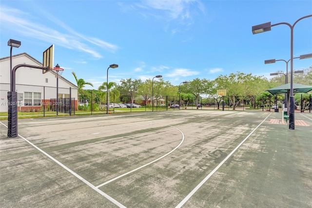 12442 NW 10th Ct Unit C-14, Coral Springs, FL 33071 - view of sport court featuring community basketball court