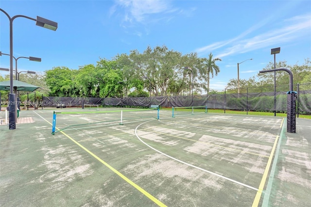 12442 NW 10th Ct Unit C-14, Coral Springs, FL 33071 - view of home's community with a tennis court