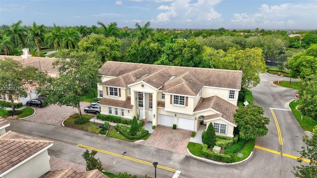 12442 NW 10th Ct Unit C-14, Coral Springs, FL 33071 - view from above of property