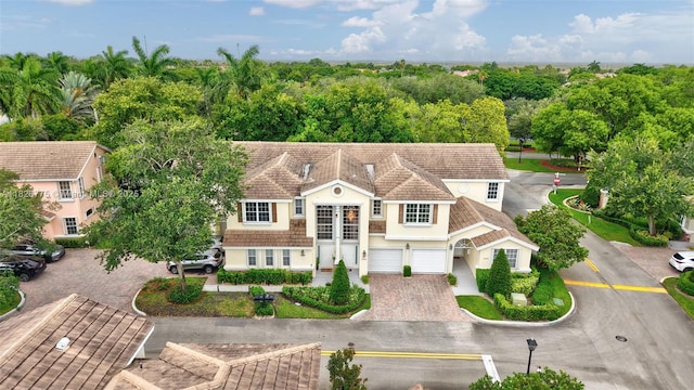 12442 NW 10th Ct Unit C-14, Coral Springs, FL 33071 - aerial view of property and surrounding area