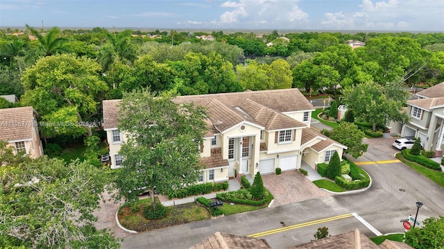12442 NW 10th Ct Unit C-14, Coral Springs, FL 33071 - aerial view of property and surrounding area