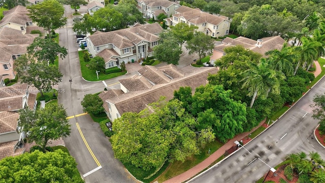 12442 NW 10th Ct Unit C-14, Coral Springs, FL 33071 - aerial view of residential area