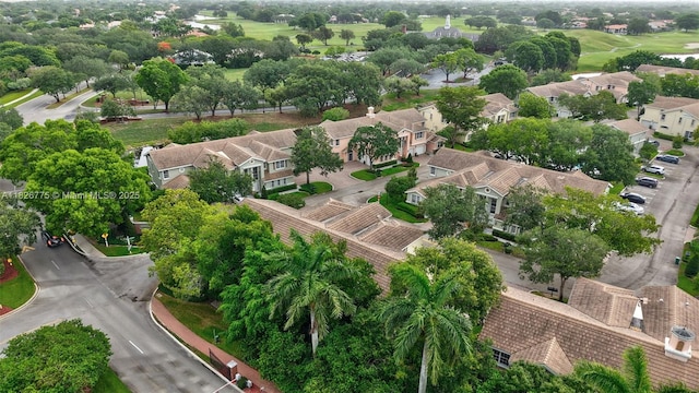 12442 NW 10th Ct Unit C-14, Coral Springs, FL 33071 - aerial perspective of suburban area