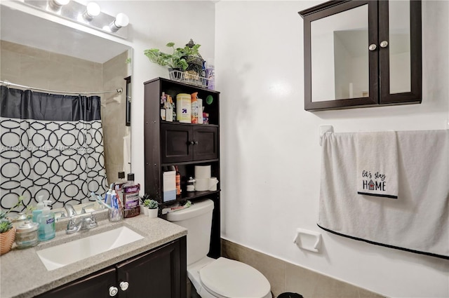 4292 SW 156th Ave Unit 154, Miramar, FL 33027 - full bath featuring vanity and a shower with curtain