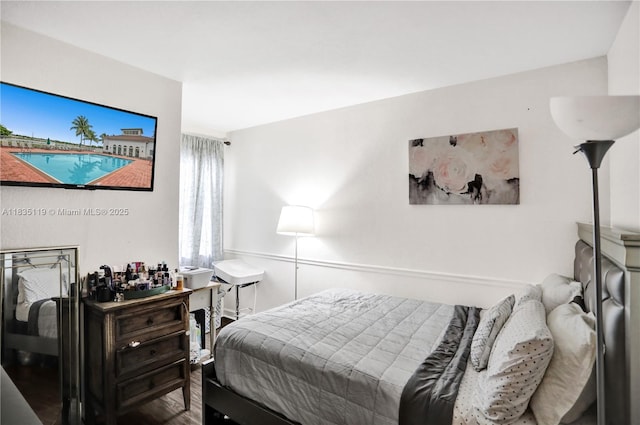 4292 SW 156th Ave Unit 154, Miramar, FL 33027 - bedroom featuring wood finished floors