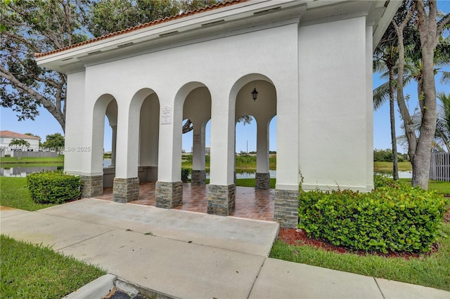 4292 SW 156th Ave Unit 154, Miramar, FL 33027 - view of home's community featuring a water view