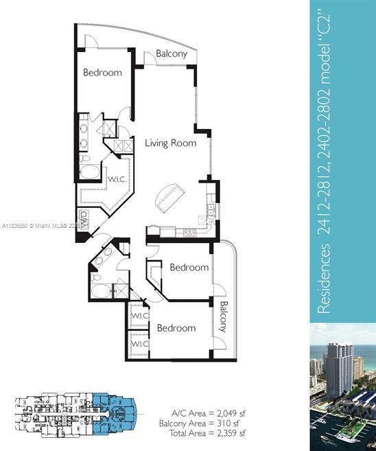 1945 S Ocean Dr Unit 2812, Hallandale Beach, FL 33009 - photo 58