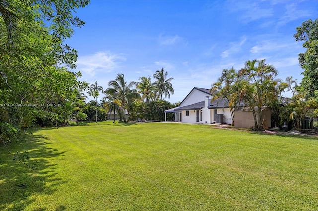 11965 SW 15th Ct, Davie, FL 33325 - view of green lawn