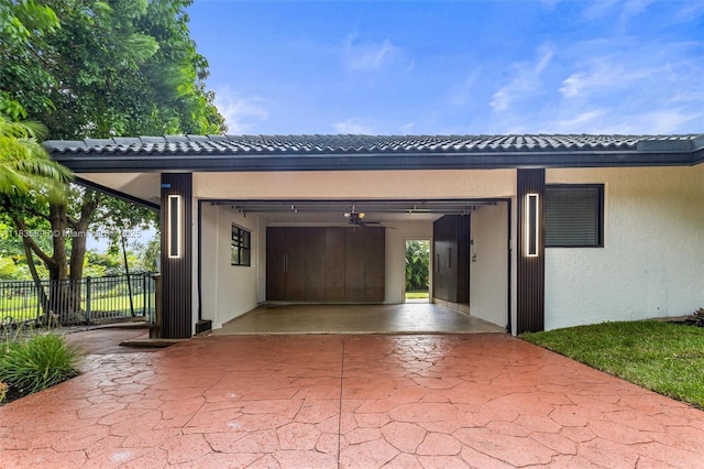 11965 SW 15th Ct, Davie, FL 33325 - garage featuring driveway