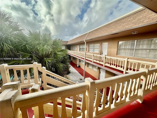 241 SE 9th Ave Unit 207, Pompano Beach, FL 33060 - view of balcony
