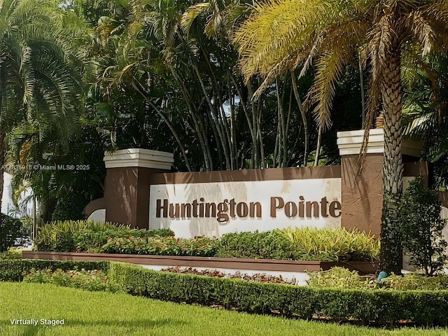 6128 N Kings Gate Cir, Delray Beach, FL 33484 - view of community / neighborhood sign