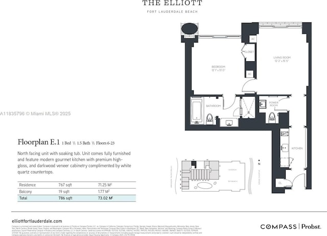 551 N Fort Lauderdale Beach Blvd Unit H1401, Fort Lauderdale, FL 33304 - photo 81