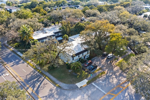 3300 Atlanta St, Hollywood, FL 33021 - aerial overview of property's location
