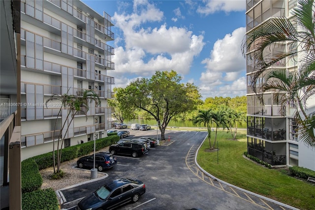 3401 N Country Club Dr Unit 308, Aventura, FL 33180 - view of asphalt road
