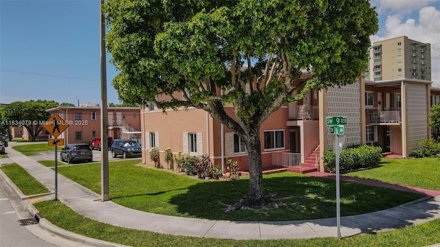 3600 SW 9th Ter Unit 1B, Miami, FL 33135 - view of building exterior