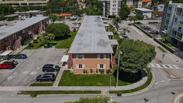 3600 SW 9th Ter Unit 1B, Miami, FL 33135 - aerial view